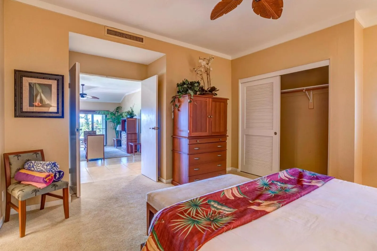 Kbm Resorts Free Car Kapalua Golf Villas Kgv-17P7 Enjoy Breathtaking Ocean Views