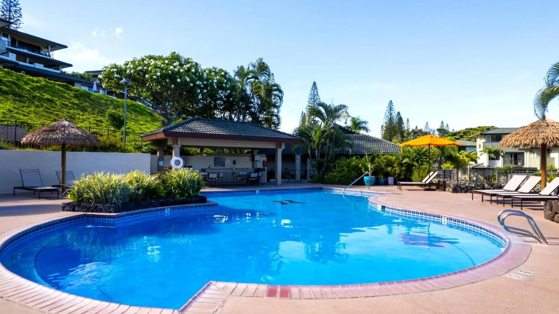 Kbm Resorts Free Car Kapalua Golf Villas Kgv-17P7 Enjoy Breathtaking Ocean Views Amerikai Egyesült Államok
