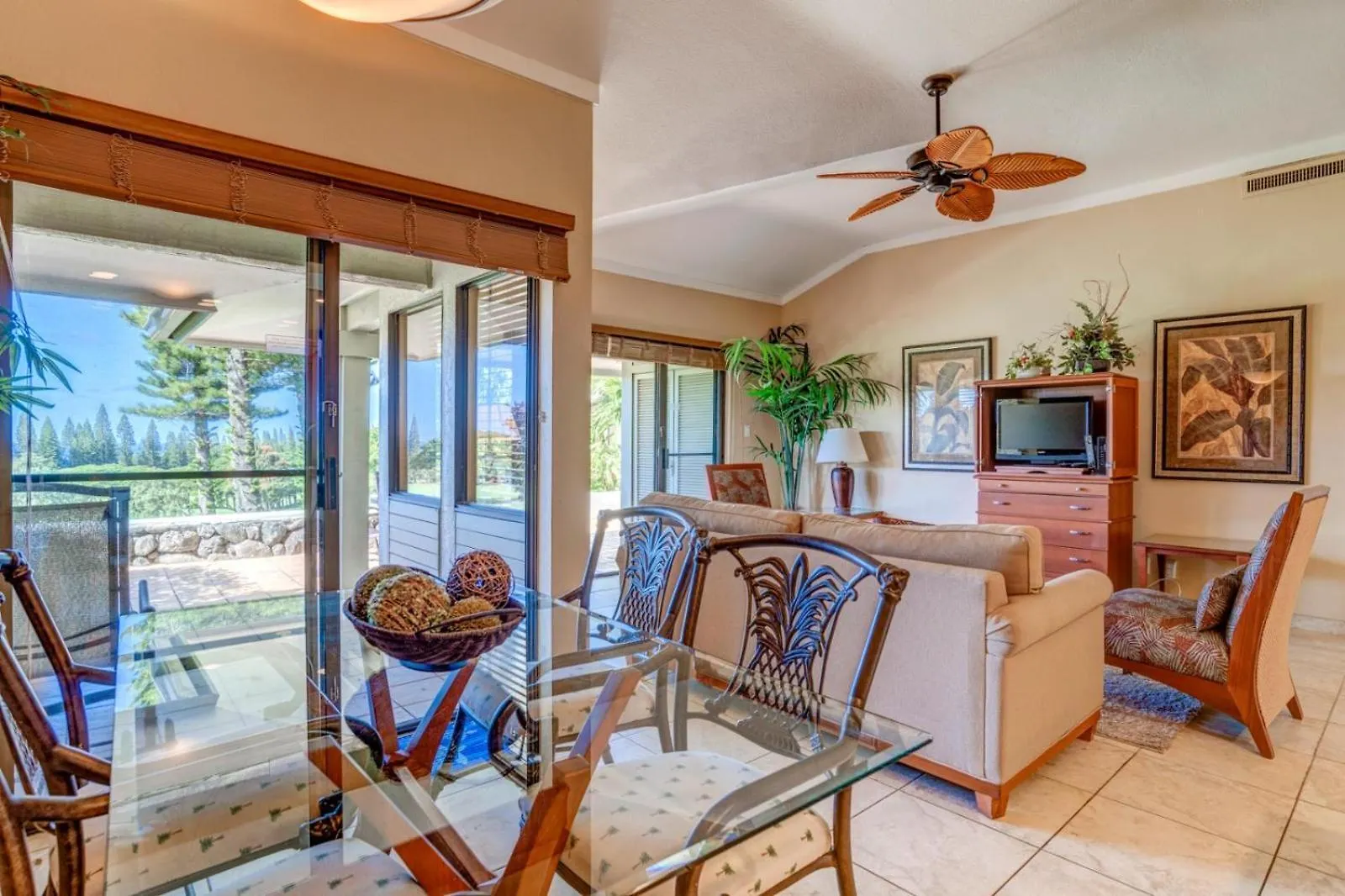 Kbm Resorts Free Car Kapalua Golf Villas Kgv-17P7 Enjoy Breathtaking Ocean Views Apartman