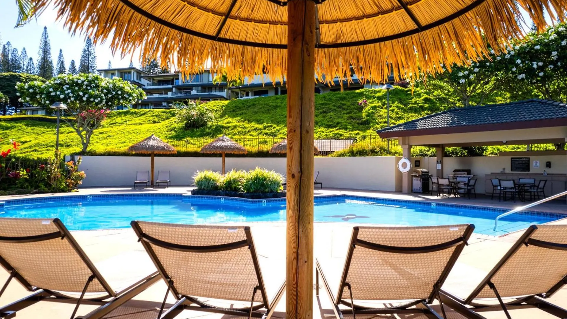 Apartman Kbm Resorts Free Car Kapalua Golf Villas Kgv-17P7 Enjoy Breathtaking Ocean Views