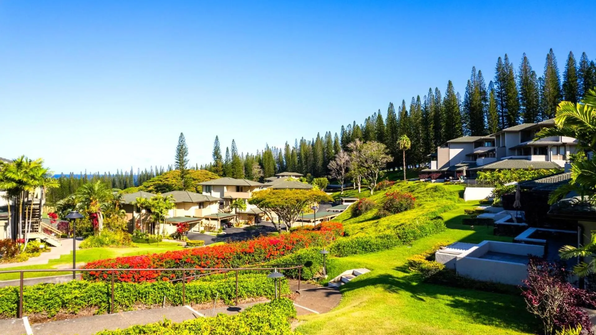Apartman Kbm Resorts Free Car Kapalua Golf Villas Kgv-17P7 Enjoy Breathtaking Ocean Views