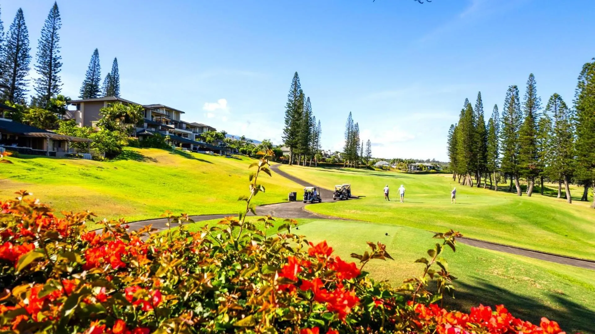 Kbm Resorts Free Car Kapalua Golf Villas Kgv-17P7 Enjoy Breathtaking Ocean Views 0*,  Amerikai Egyesült Államok