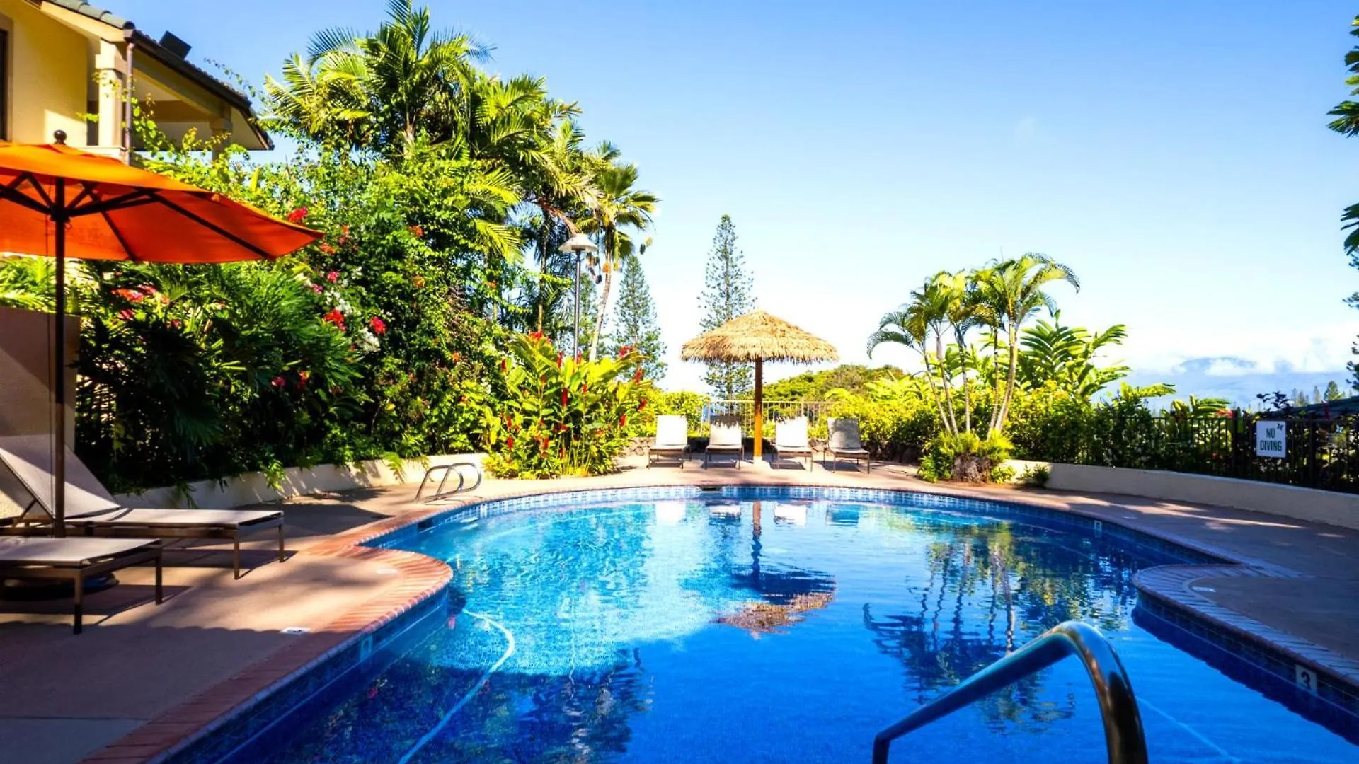 Kbm Resorts Free Car Kapalua Golf Villas Kgv-17P7 Enjoy Breathtaking Ocean Views 0*,  Amerikai Egyesült Államok