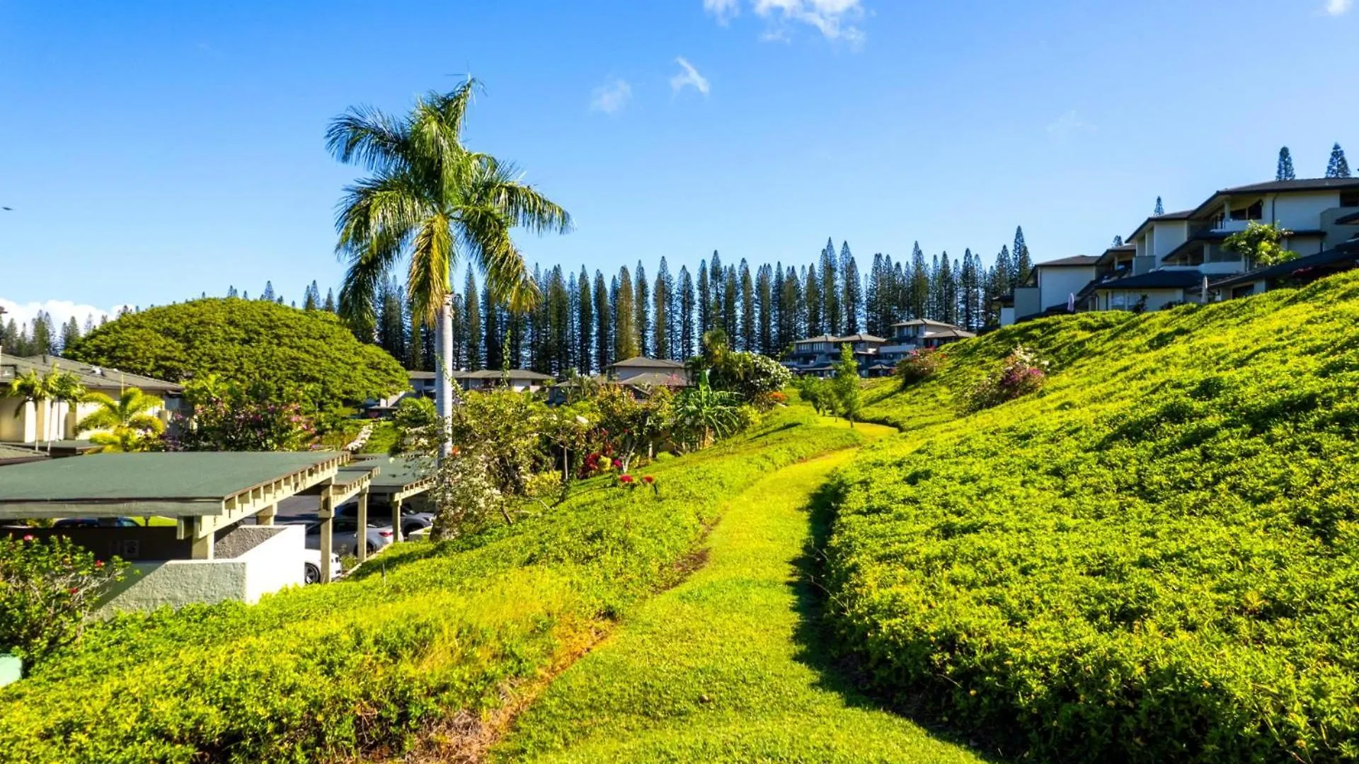 Kbm Resorts Free Car Kapalua Golf Villas Kgv-17P7 Enjoy Breathtaking Ocean Views